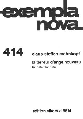 La terreur d'ange nouveau
